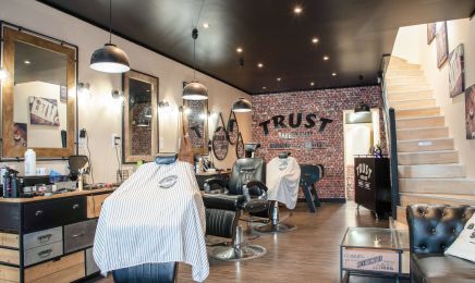 Trust Barber Shop : Barbier à Auxerre