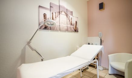 L'espace d'un instant  : Institut de beauté à Vouillé