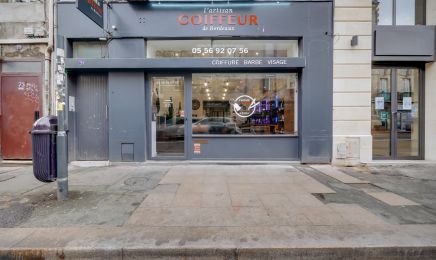 L’artisan Coiffeur de Bordeaux  : Barbier à Bordeaux