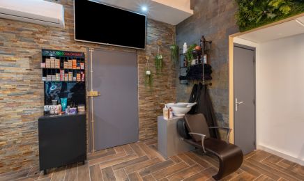 Kings Barbers : Barbier à Cergy