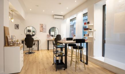 Evidence « la beauté naturelle » : Barbier à Vienne