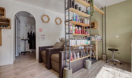 L'Atelier de Lucie Artisan Coiffeur Barbier - Cavillargues : Coiffeur à Cavillargues