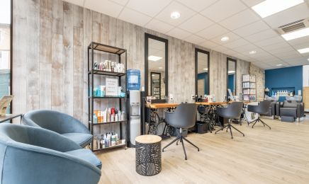 Le Salon de Camille : Coiffeur à Montmorillon