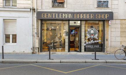 Gentleman Barber Shop  : Coiffeur à Paris
