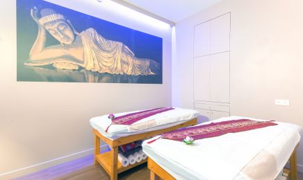 Thaï Eden Massage : Institut de beauté à Paris