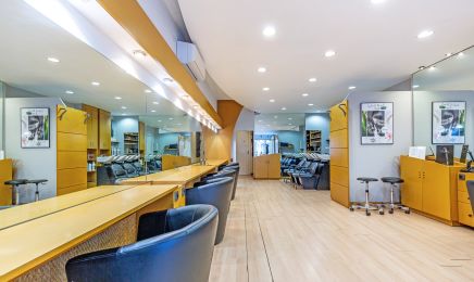 Le Salon Attitudes : Coiffeur à Rochefort
