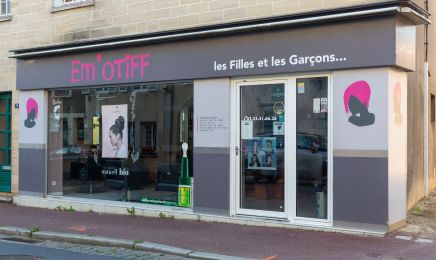 Em’otiff : Coiffeur à Saint-Sauveur-le-Vicomte