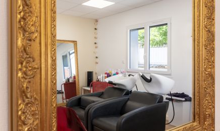 H2o : Coiffeur à Ludes