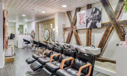 SÉN : Coiffeur à Bourges
