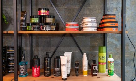 Kings Barbers : Barbier à Cergy