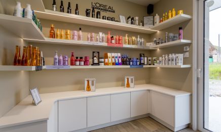 L dès Coiff : Coiffeur à Neau