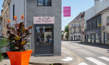 La Malle aux Parfums : Institut de beauté à Blain
