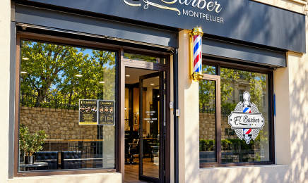El Barber : Coiffeur à Montpellier