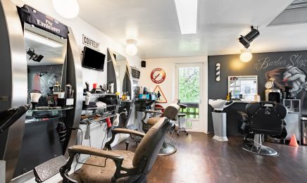 Barbershop : Coiffeur à Compiègne