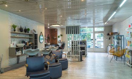 Mon desir de plaire : Barbier à Saint-Jean-de-Braye