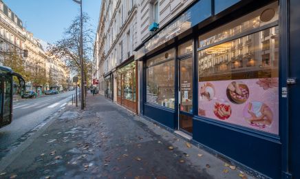 Tina Nails  : Institut de beauté à Paris