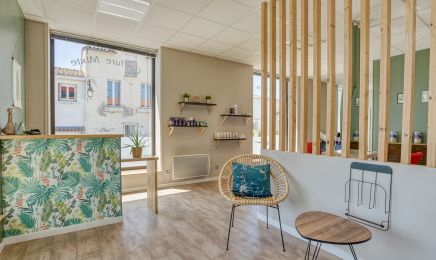 Salon Les Têtes en l’Air  : Coiffeur à Le Cellier
