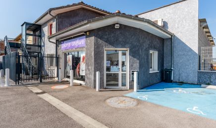 Colorys Coiffure : Coiffeur à Diémoz