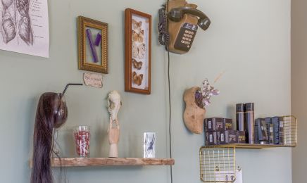 Le Comptoir du Cheveu : Coiffeur à Brest