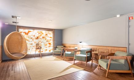 Spa Nuxe - St-Alban Hotel & Spa : Institut de beauté à La Clusaz
