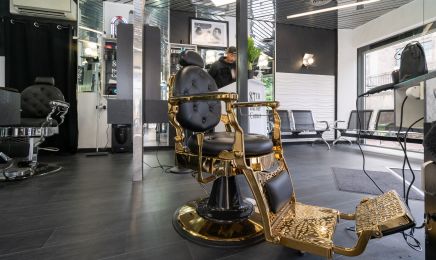 87th Barber Corner  : Coiffeur à Limoges