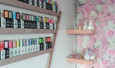 Le Nail’s Club & Cil  : Institut de beauté à La Montagne