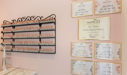 Wendynail's Prothésiste Ongulaire & Formatrice : Manucure à Domagné