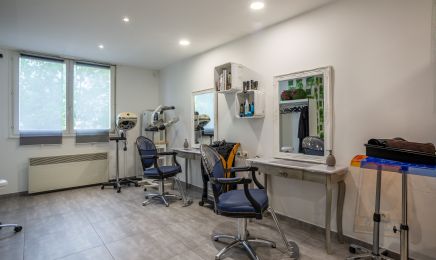 Symbiose Coiffure  : Coiffeur à Lingolsheim