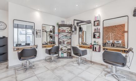 Aux ciseaux d'Aurélie : Coiffeur à Saumur