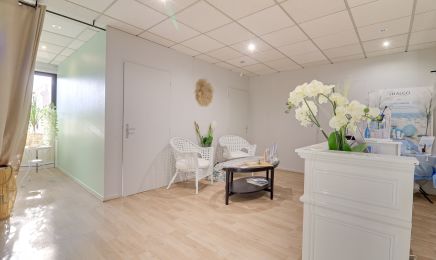 l’Ile Oceane : Institut de beauté à Quetigny