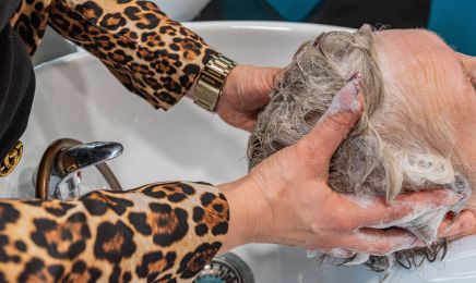 Le salon de tina : Coiffeur à Valence