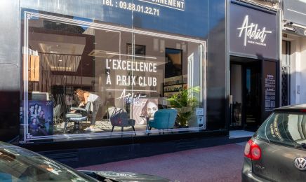 Addict Paris - Saint-Raphaël : Coiffeur à Saint-Raphaël