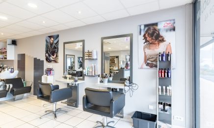 Créa Styl  : Coiffeur à Saint-Géréon