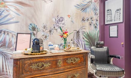 Guillaume Brindejonc Coiffeur & Barbier  : Coiffeur à Paris