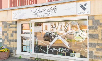 L'Hair Style  : Coiffeur à Ungersheim