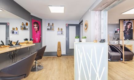 Soleil Sud : Coiffeur à Soucieu-en-Jarrest