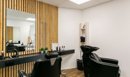 Le sAAlon : Coiffeur à Plouguin