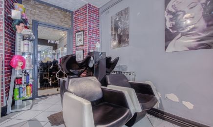 Studio Victoria : Coiffeur à Decize