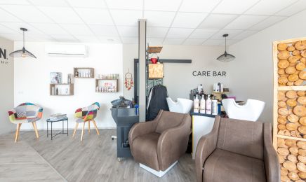 Ange Coiffure : Coiffeur à Aytré