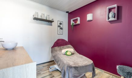 Institut de Beauté Envie d’ailleurs  : Spa à Vérines