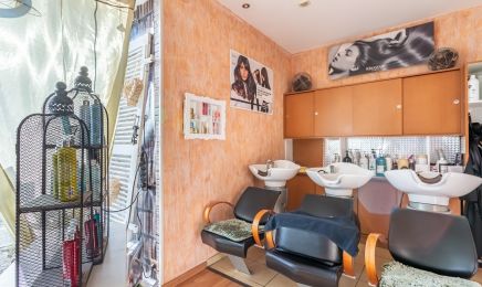 Arabesque : Coiffeur à Saint-Berthevin
