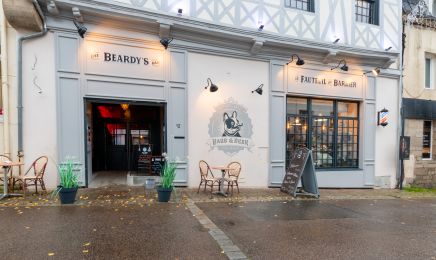 Le Fauteuil Du Barbier - Ploërmel  : Coiffeur à Ploërmel