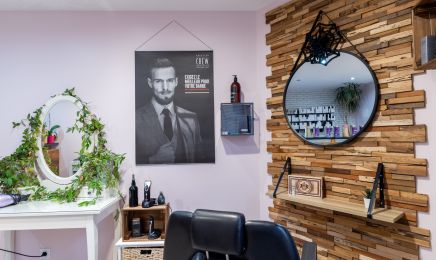 Atelier de l'aude : Coiffeur à La Meilleraye-de-Bretagne