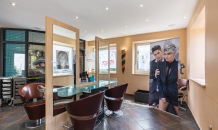 Jardin Secret : Coiffeur à Saint-Marcel