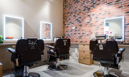 K’OSMETICS (BARBER LES K) : Institut de beauté à Évry-Courcouronnes
