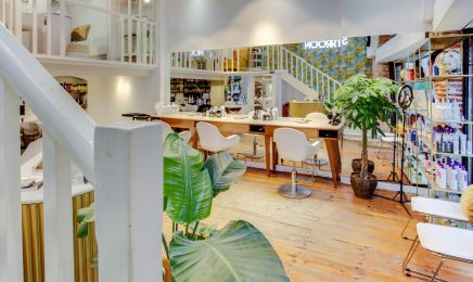 Sist'R Room - Peyrolière : Coiffeur à Toulouse