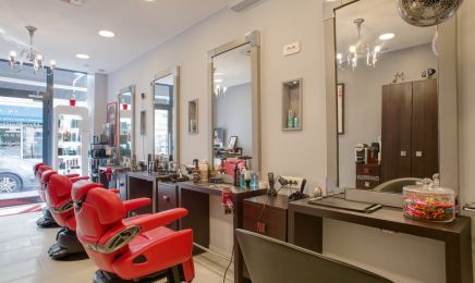 Alain Coiffure : Barbier à Neuilly-sur-Seine