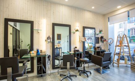 Le Salon by Élodie - Expert Blond et Balayage : Coiffeur à Champeix