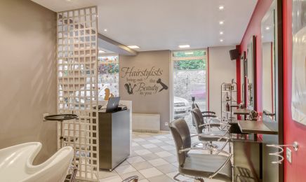 Les Deux Peignes : Coiffeur à Boissy-le-Châtel