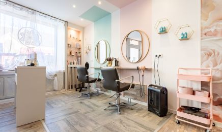 L’Atelier de Lyna  : Coiffeur à Cherveix-Cubas
